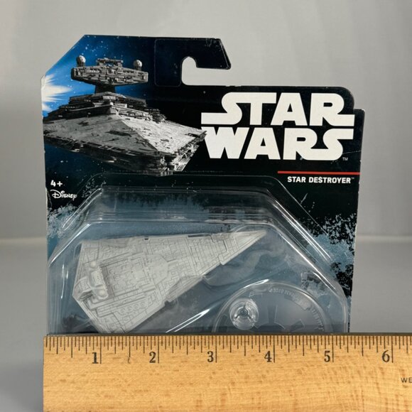 Hot Wheels Star Wars Starships Star Destroyer 2014 - Picture 8 of 8